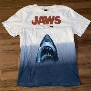 Jaws Movie T-Shirt L